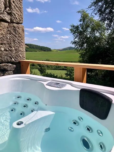 Holiday home La Jasse Villa Saint-Beauzely France