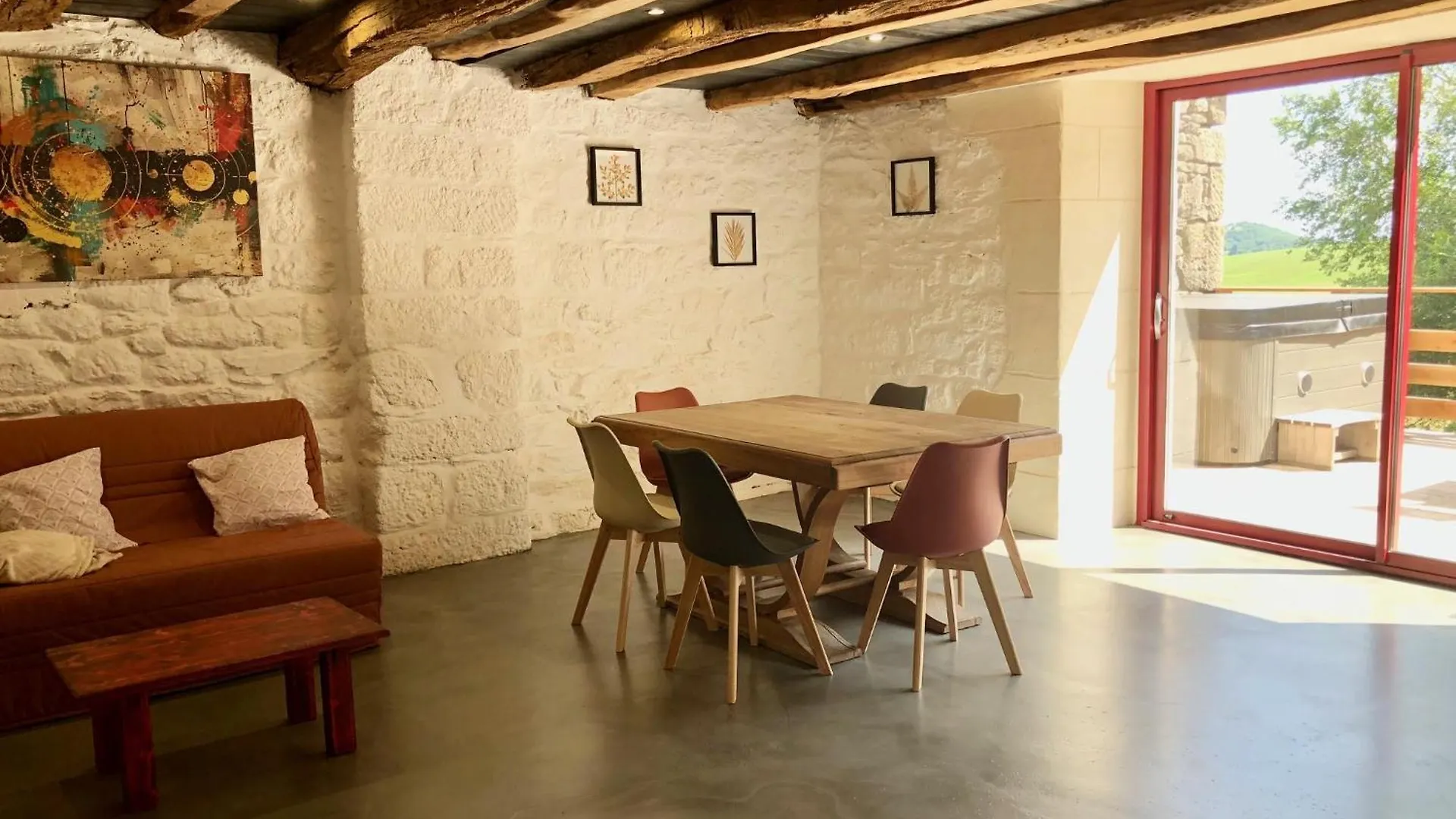 La Jasse Villa Saint-Beauzely 0*,  France
