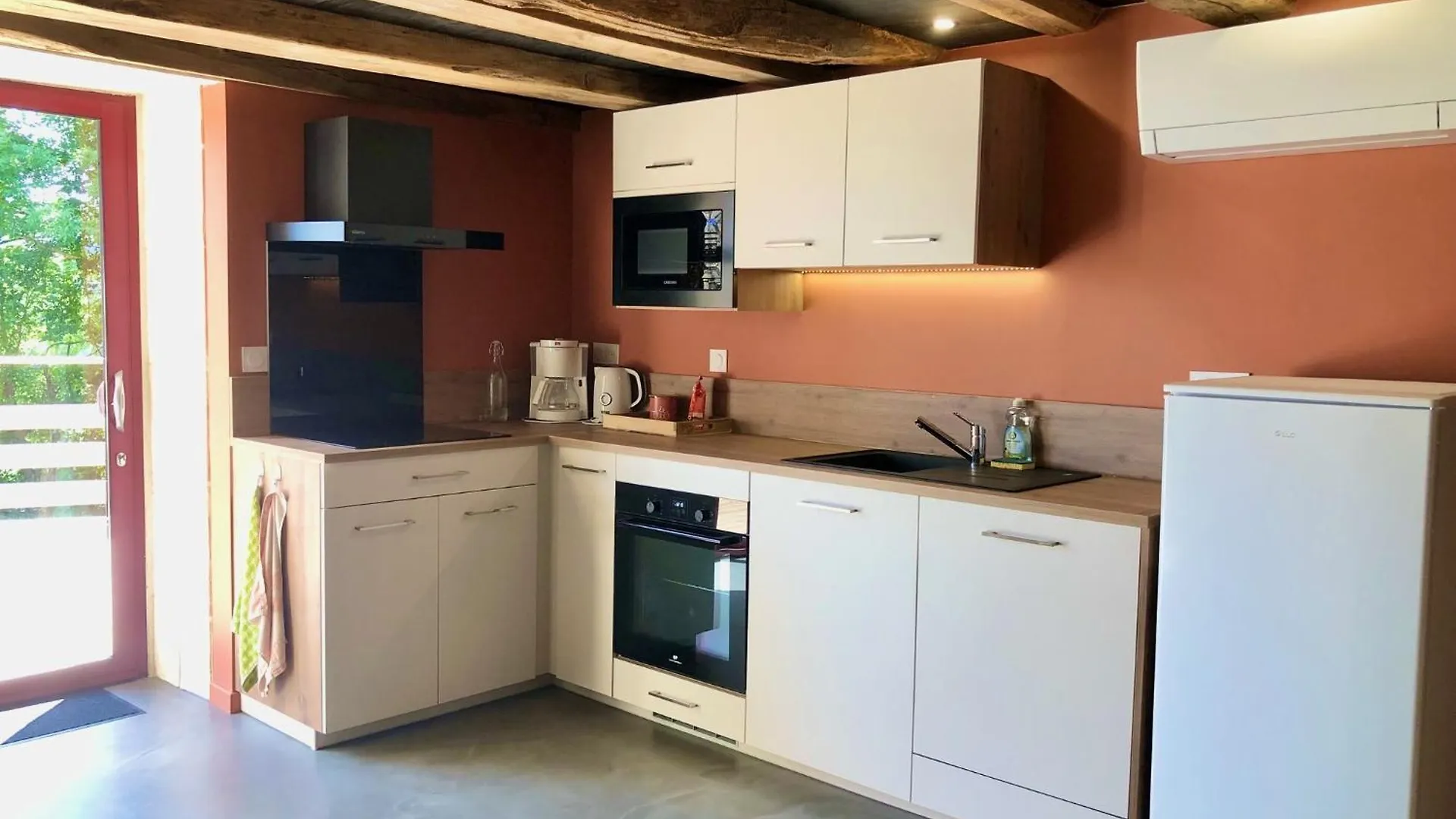 La Jasse Villa Saint-Beauzely Feriehus
