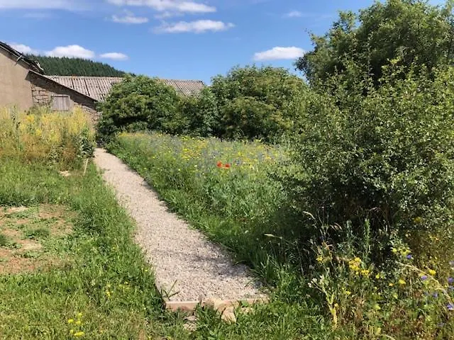 La Jasse Villa Saint-Beauzely Frankrig